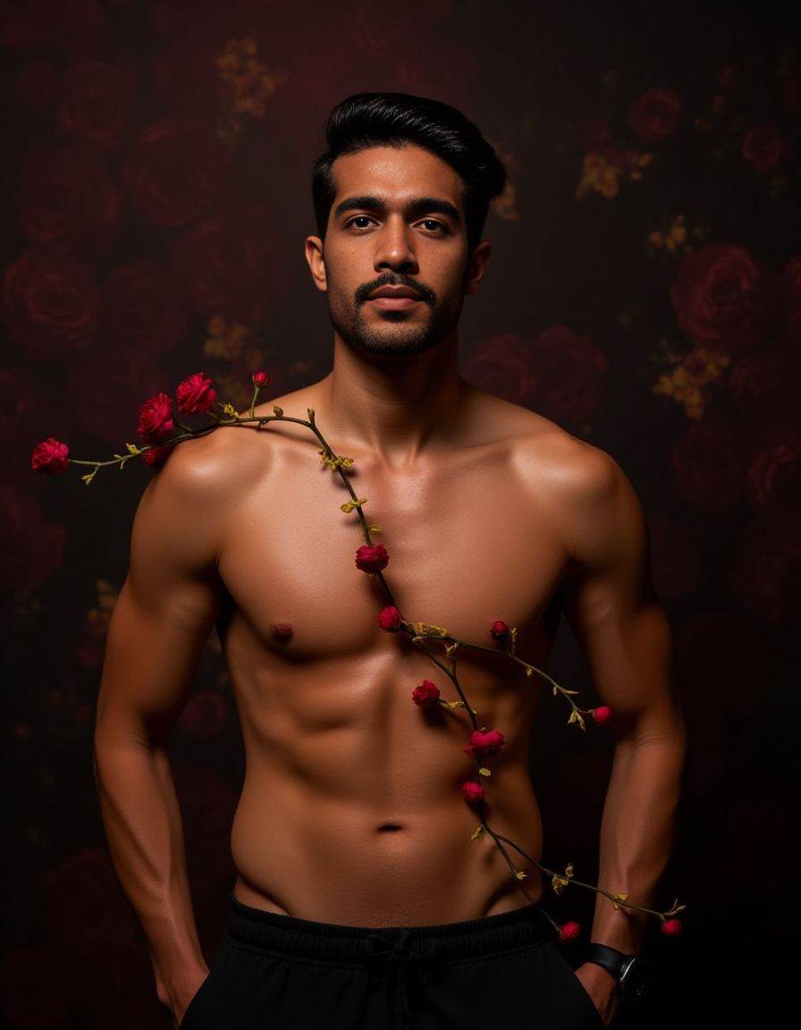 Harman Singha ,  medium shot,  realistic photography on Tensor.Art