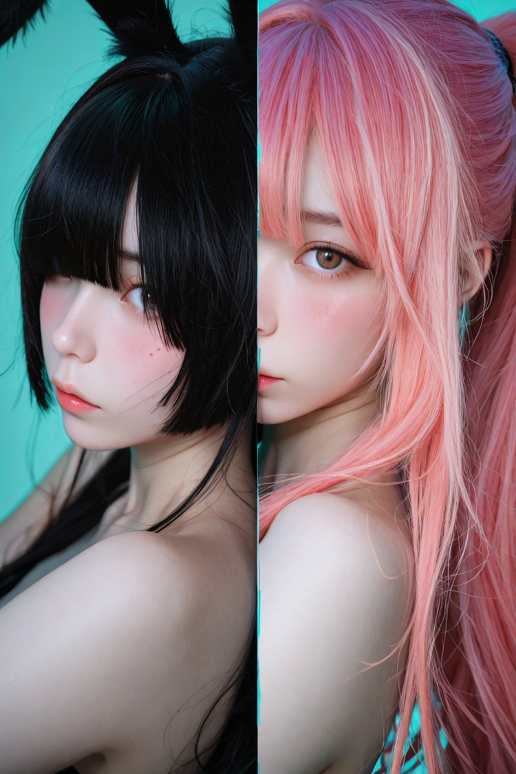 ZFAn_rwsc（偏写实）（完美四肢，丝袜质感，冷色调，超强表现力） by ZFAn on Tensor.Art