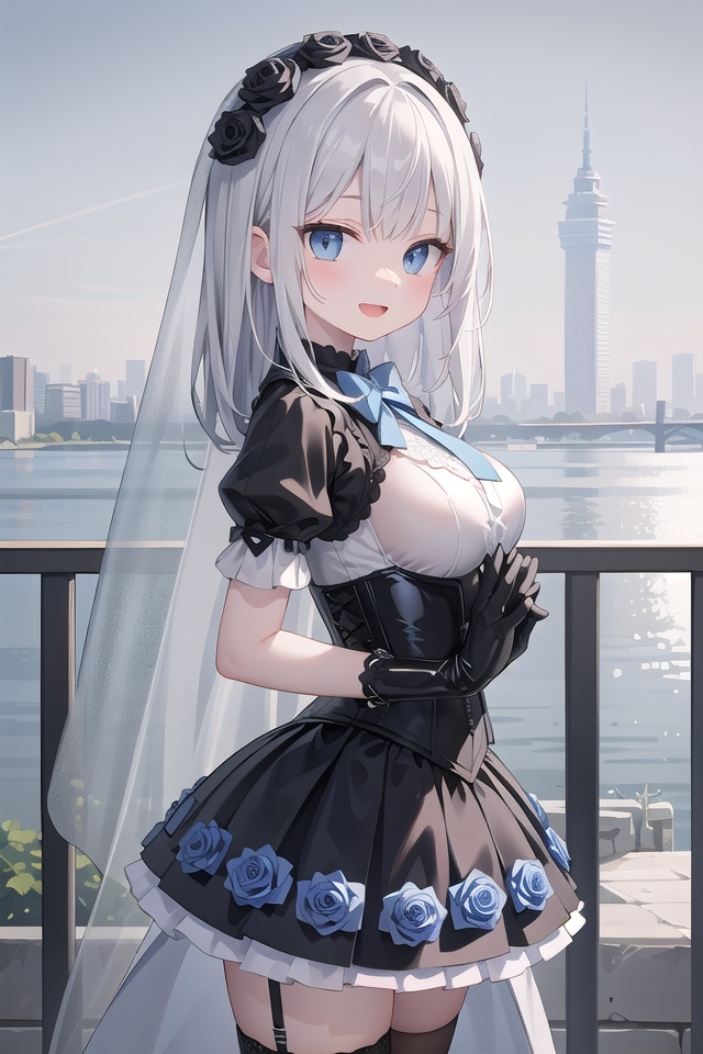 (cleavage:-1),  insanely detailed,  absurdres on Tensor.Art