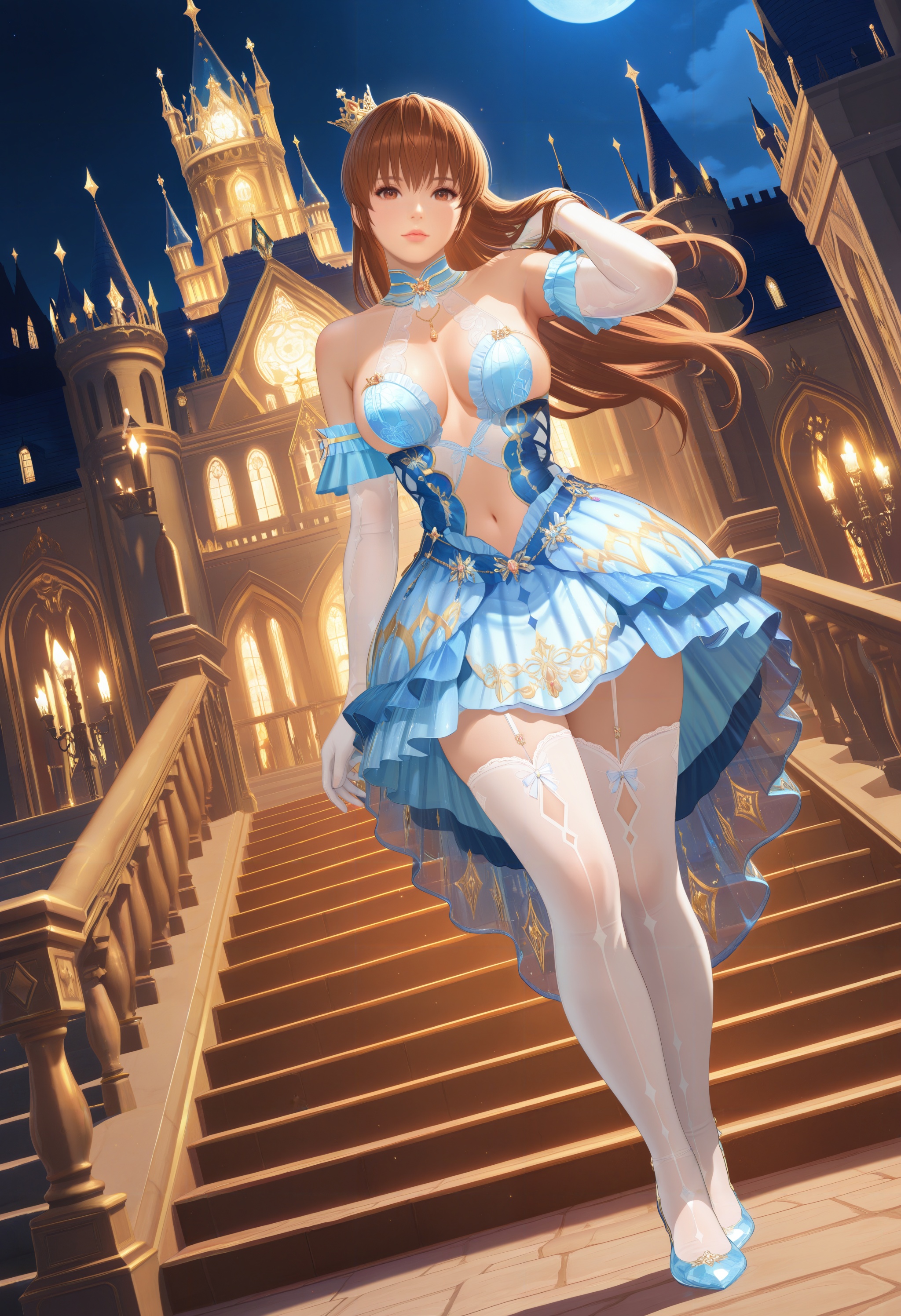 masterpiece,  best quality,  high resolution on Tensor.Art