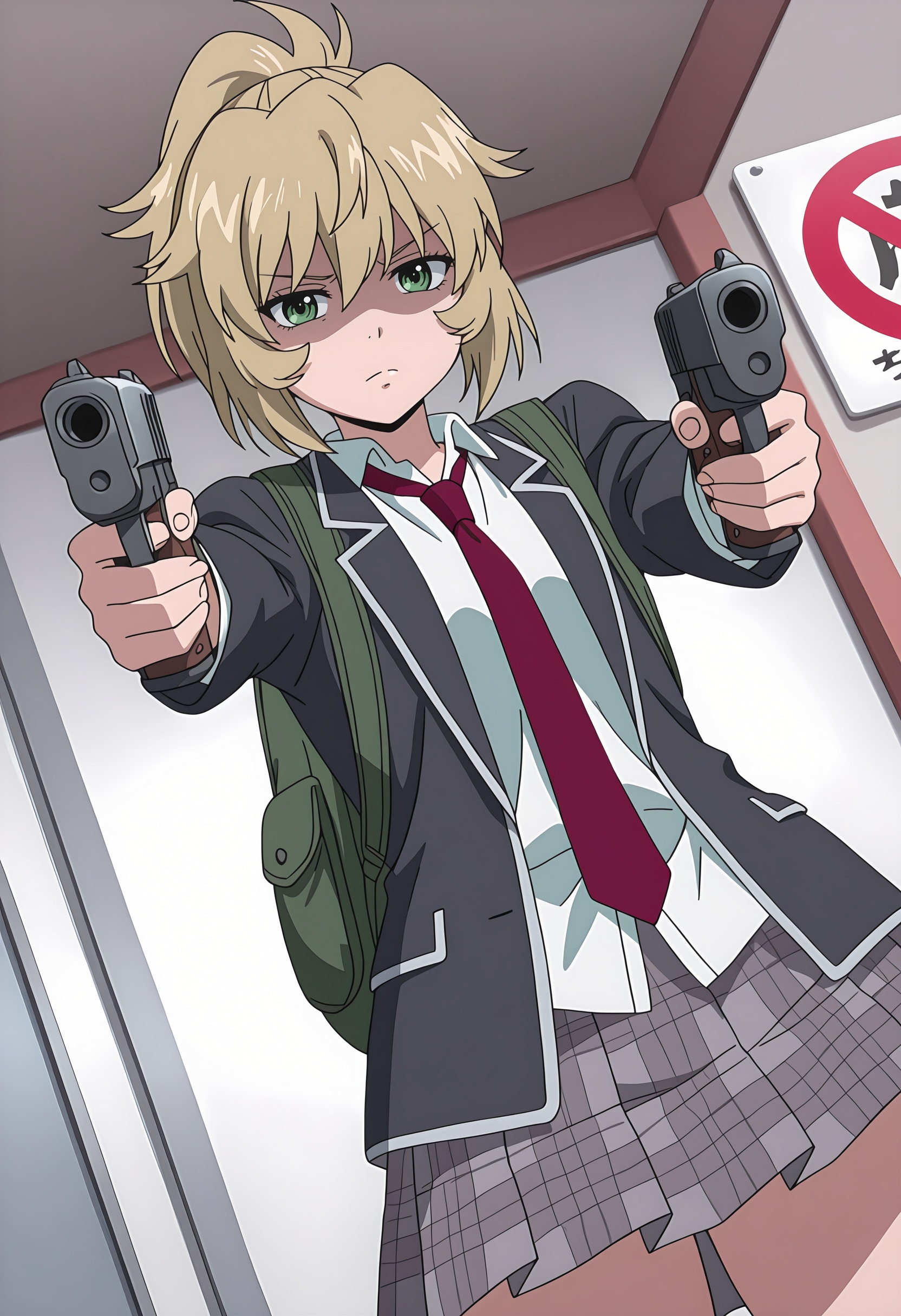 anime screencap,  masterpiece,  best quality on Tensor.Art