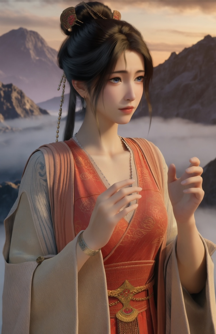 云落-国漫Anima-低步数生图模型 by 云落 on Tensor.Art