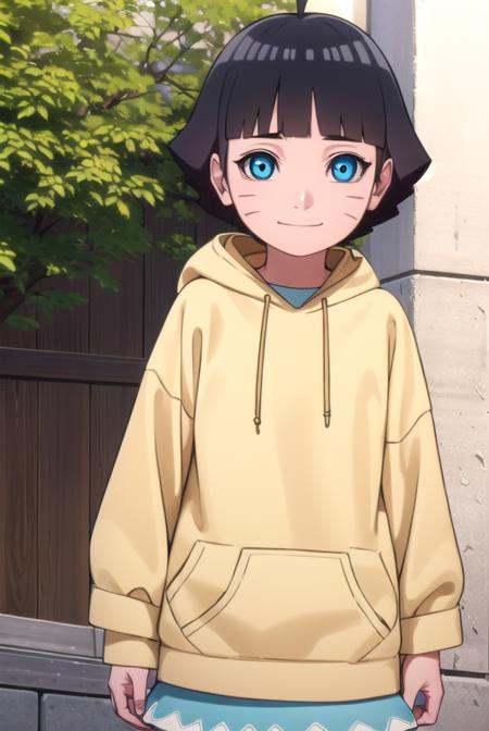 himawariuzumaki,  ,  himawari uzumaki on Tensor.Art