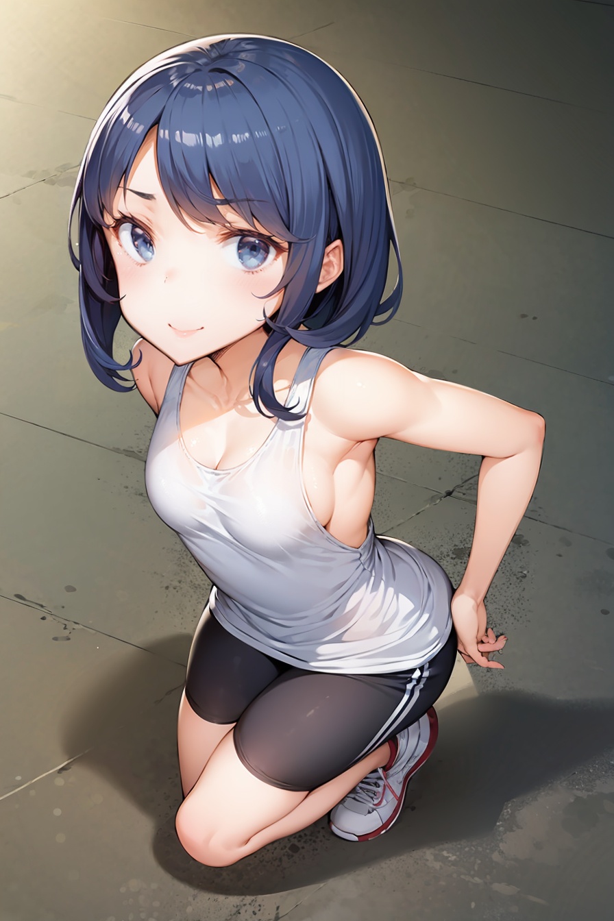 (masterpiece,  best quality),  1girl on Tensor.Art