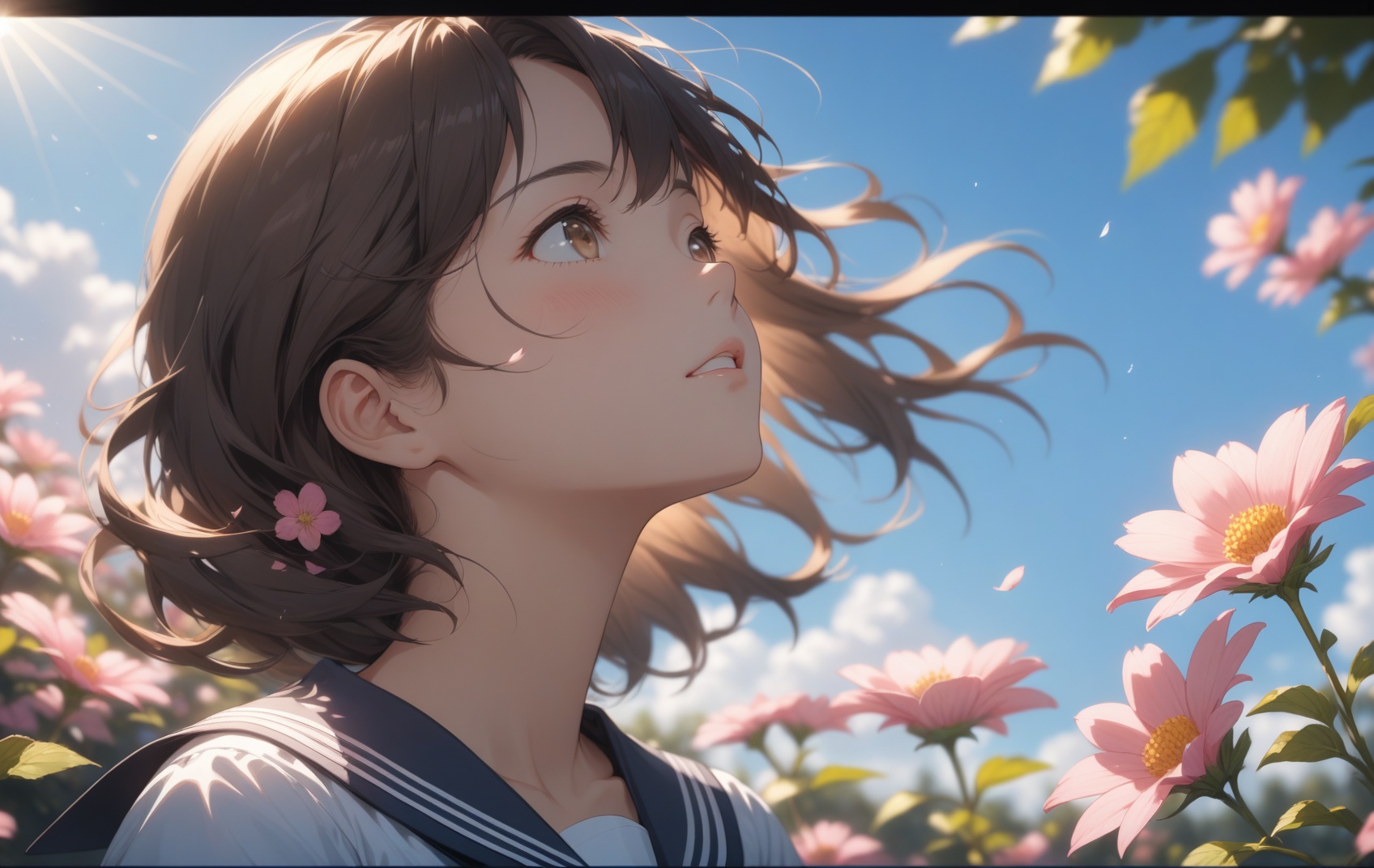 masterpiece,  best quality,  1girl on Tensor.Art
