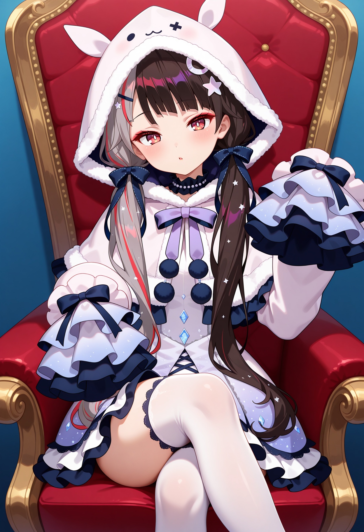 best quality,  masterpiece,  1girl on Tensor.Art