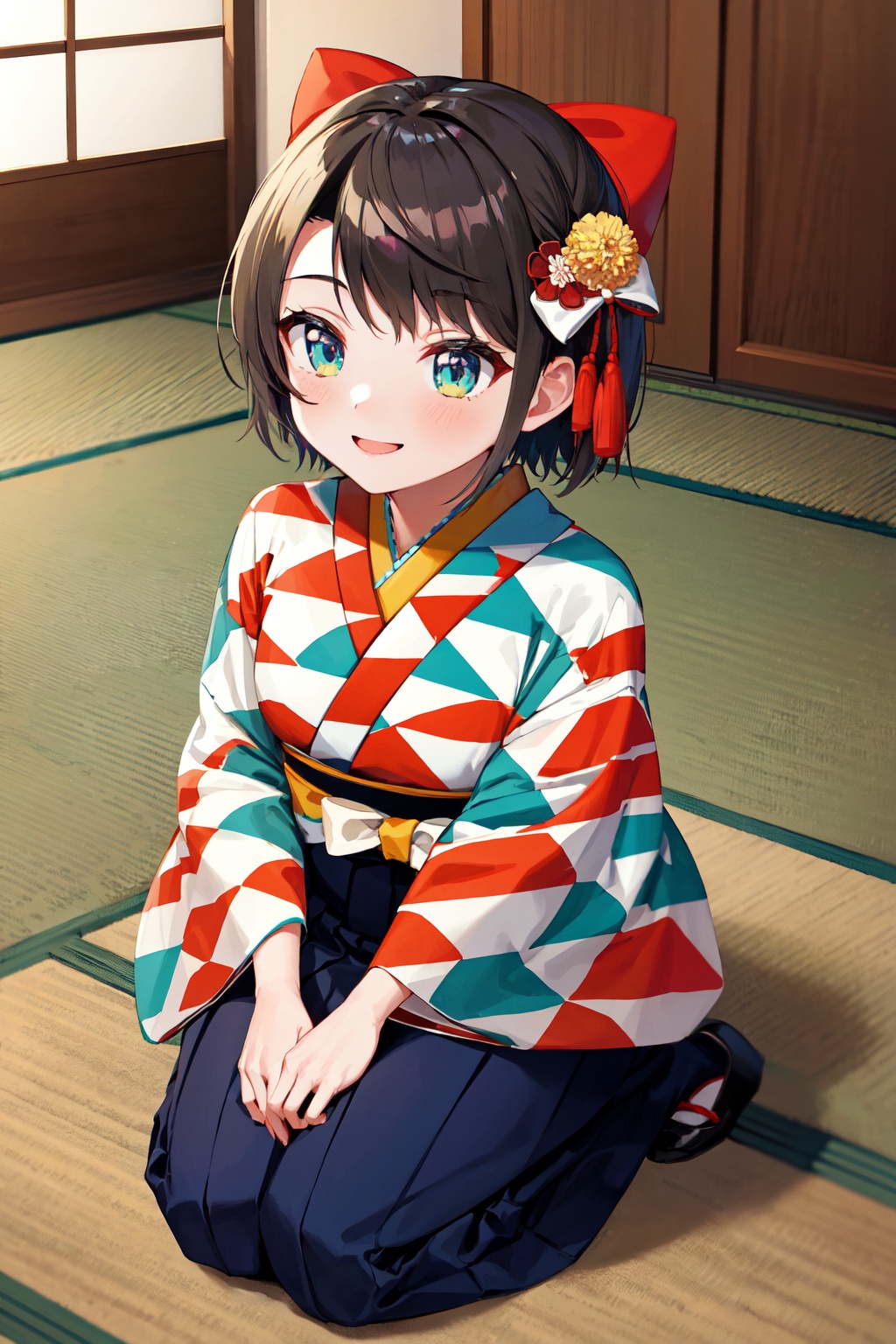 masterpiece,  best quality,  highres on Tensor.Art