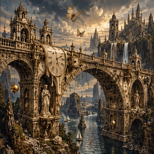 AI generated image on Tensor.Art