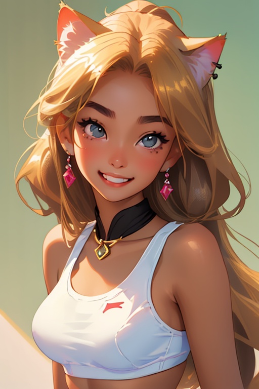 sports bra,  sexy,  beautiful on Tensor.Art