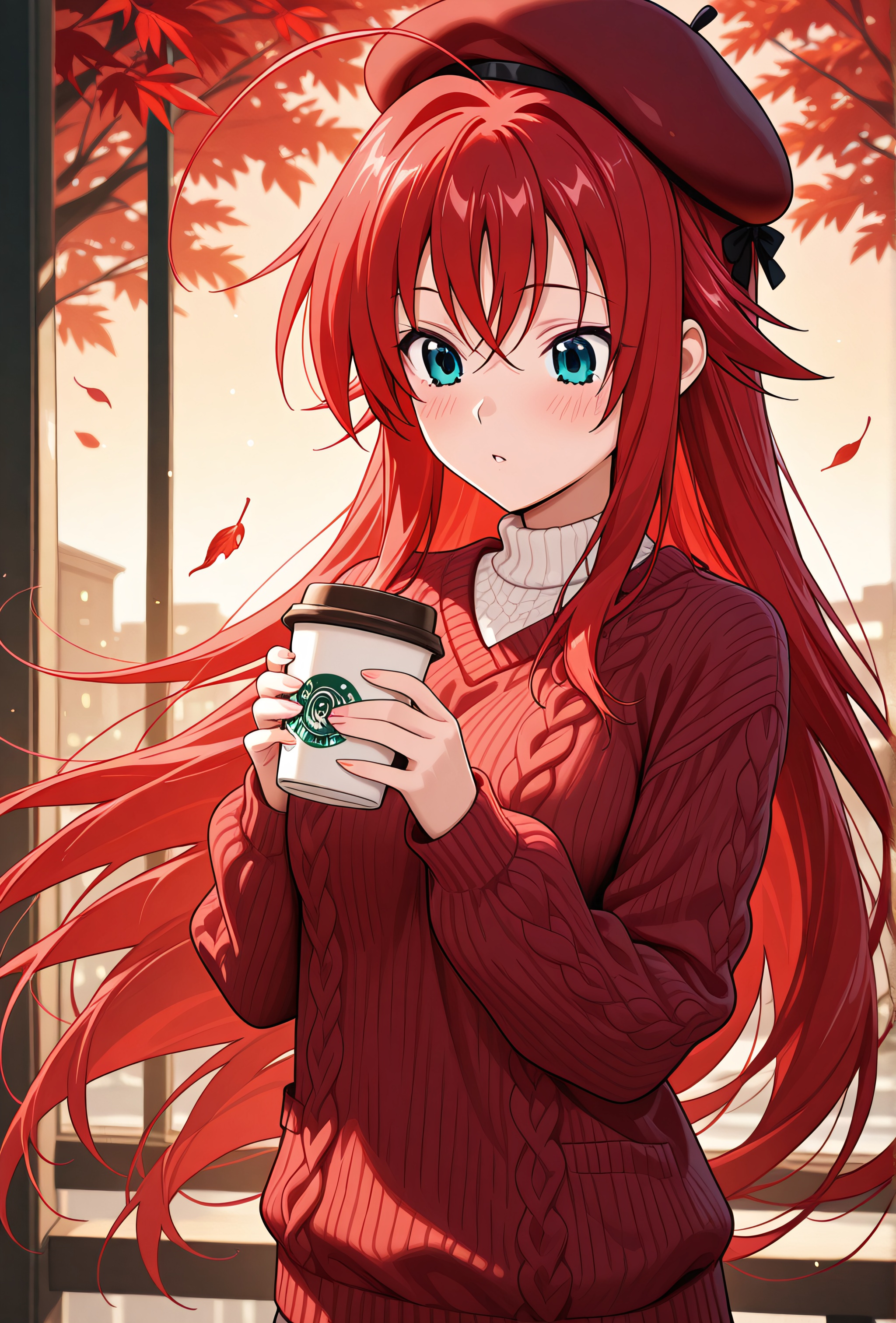 AI generated image on Tensor.Art
