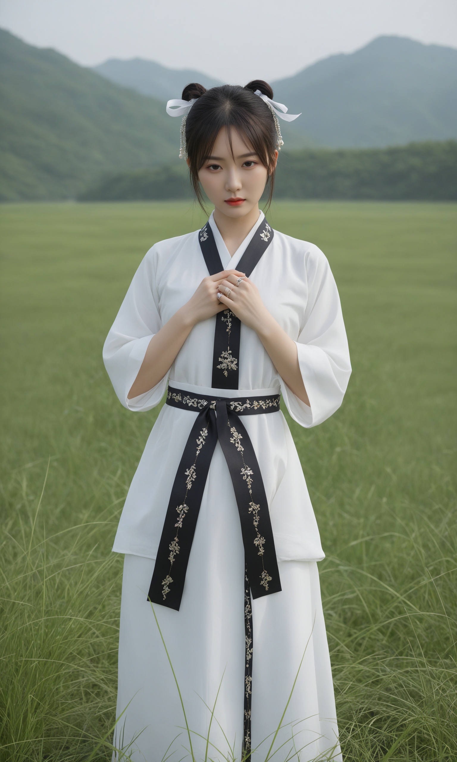 Realistic,  chinese girls,  jewelry on Tensor.Art
