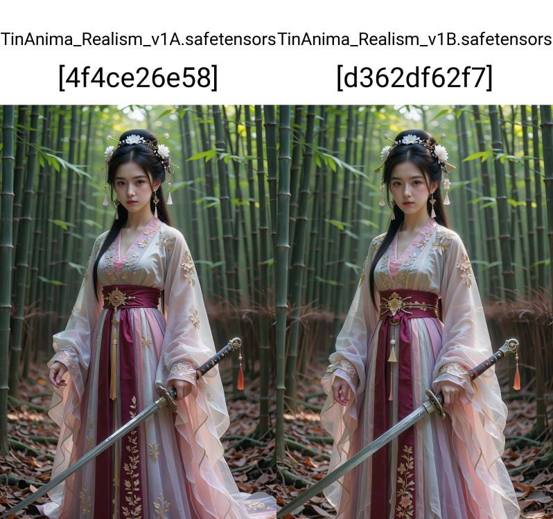 TinAnima_Realism_v1A 真实感人像 by 天TIN on Tensor.Art