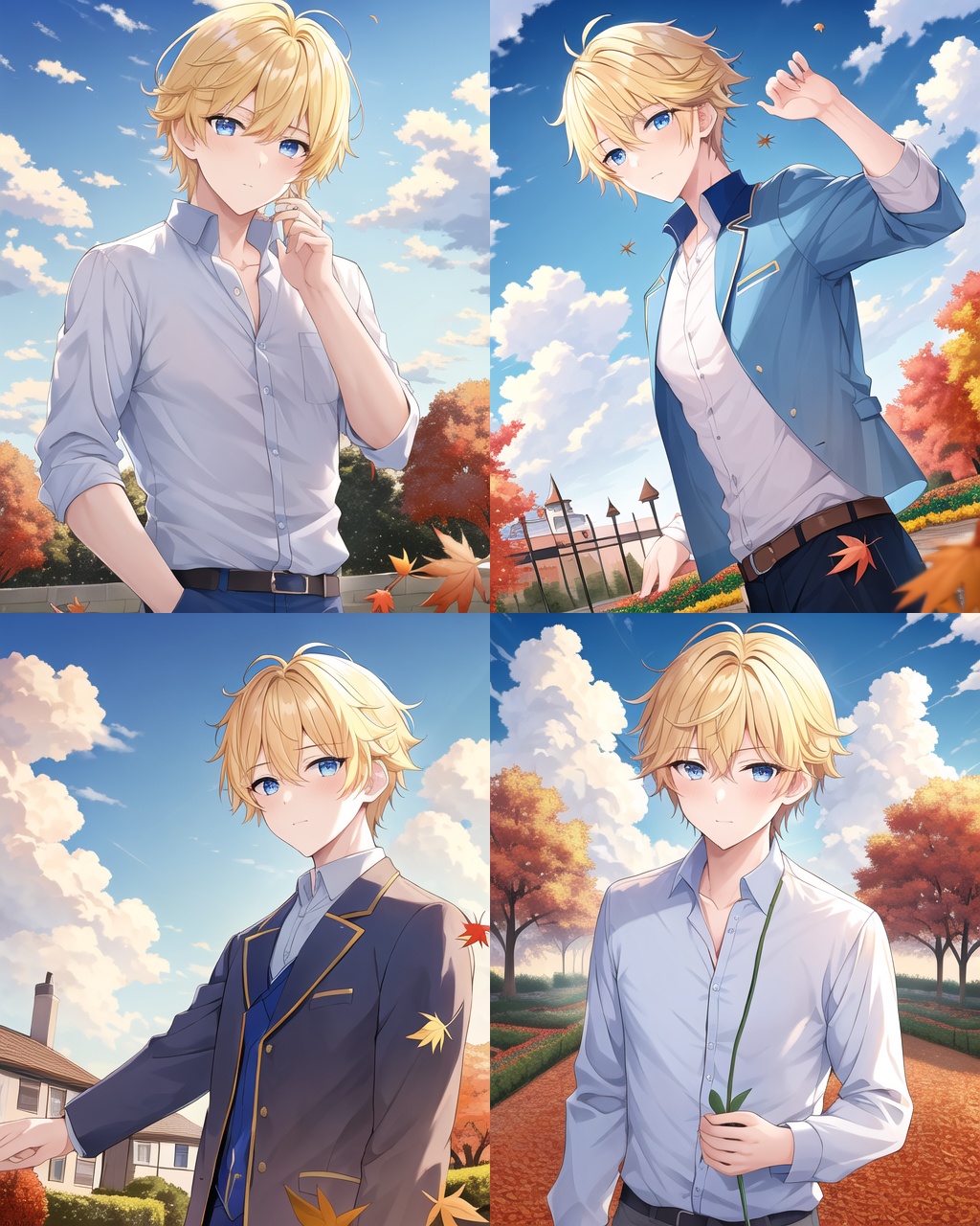 masterpiece,  best quality,  1boy on Tensor.Art