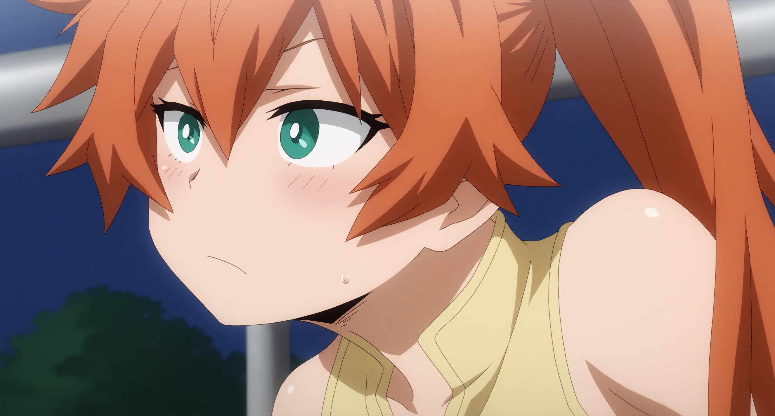 Kendo_Itsuka,  solo on Tensor.Art