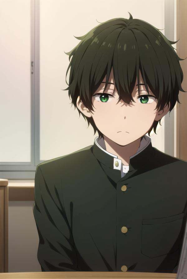houtarouoreki,  ,  houtarou oreki on Tensor.Art