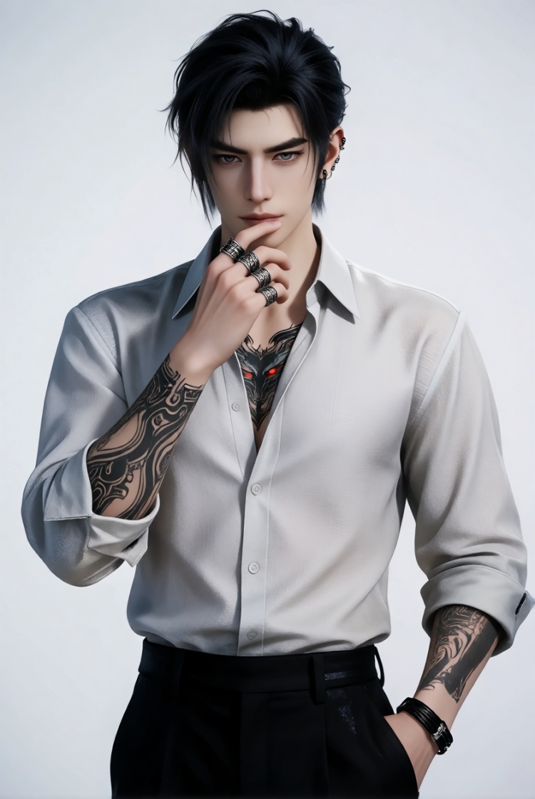 K2_凡人CG合集 by Sayid on Tensor.Art