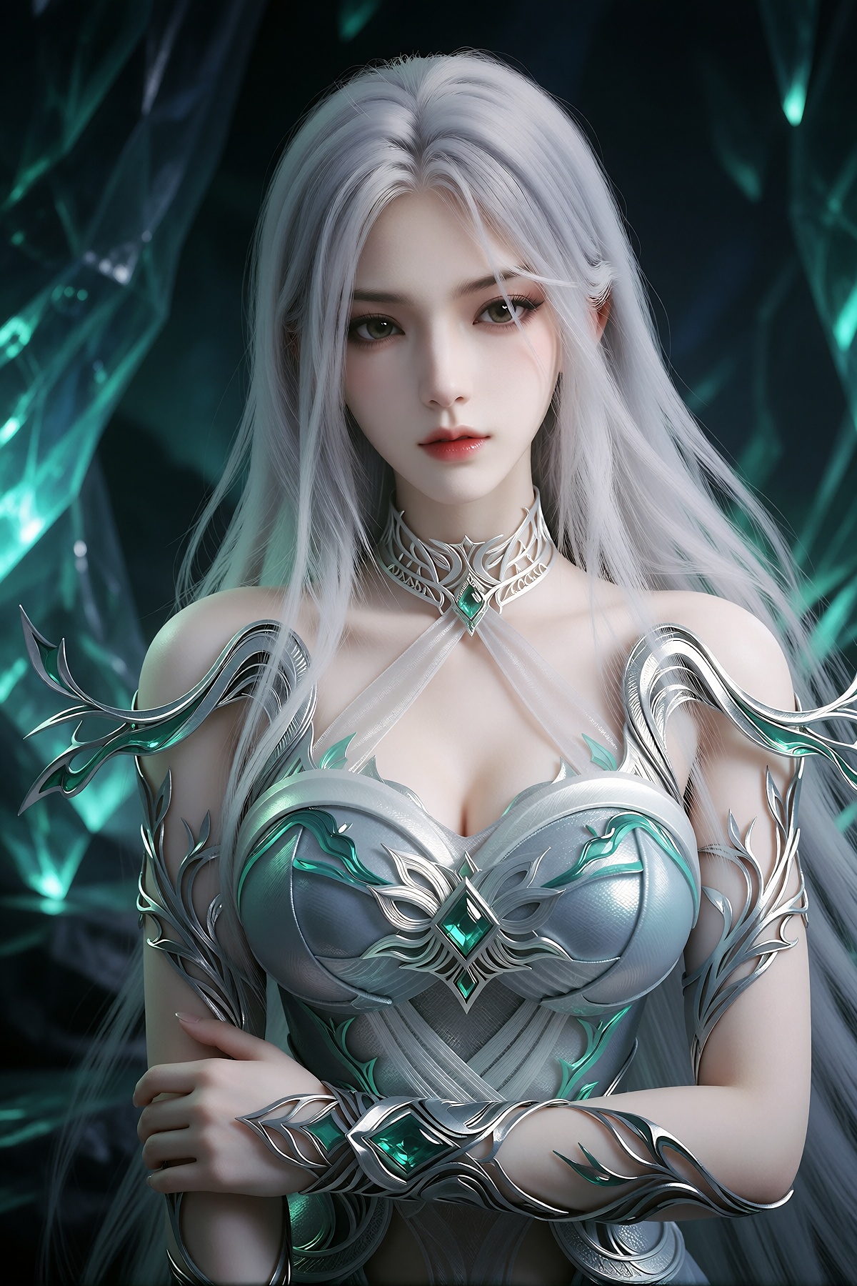 AI generated image by 曦 on Tensor.Art