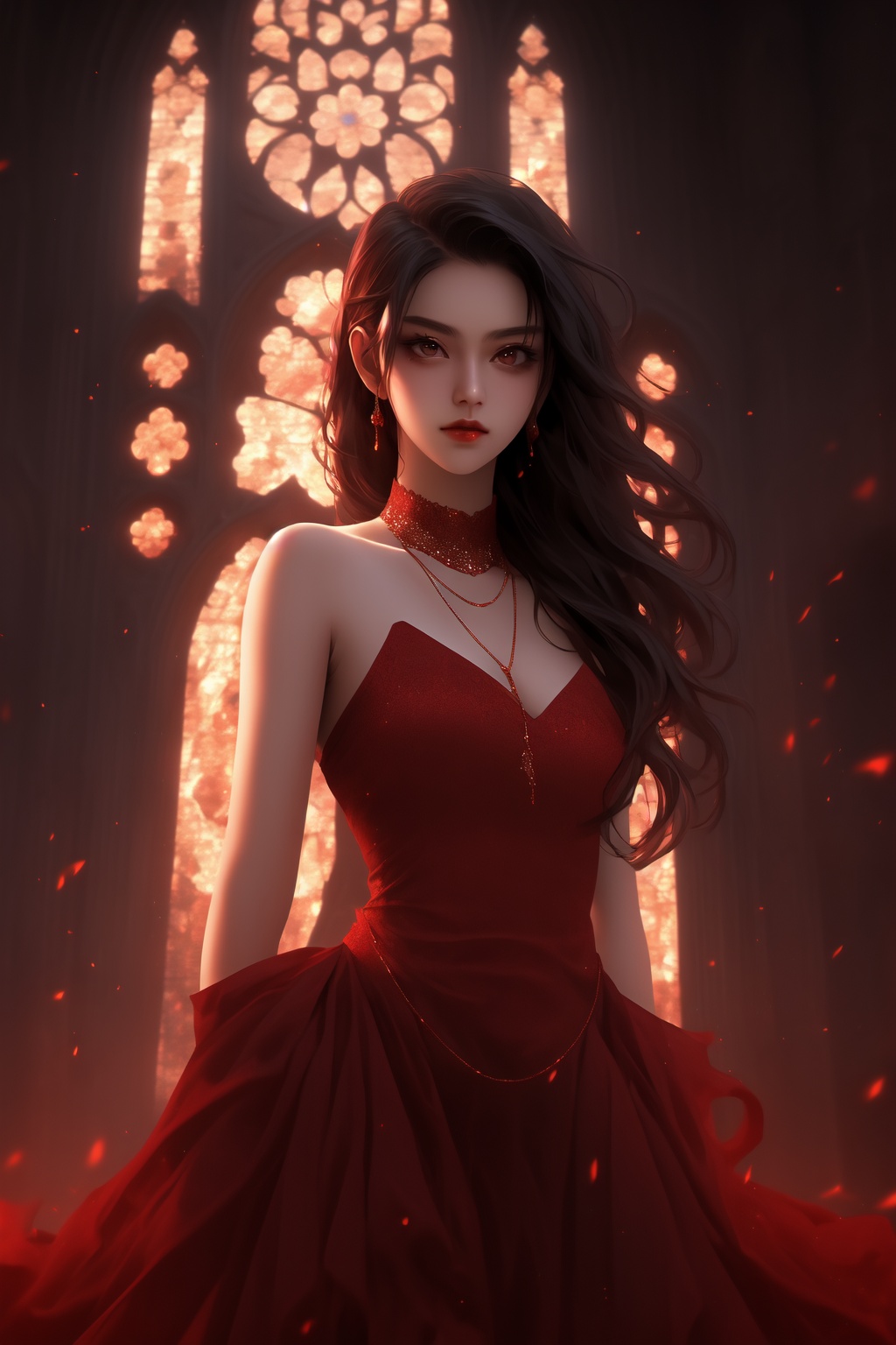 ShenMi,masterpiece,best quality,32k uhd,hdr,dtm,16K,cinematic lighting effects,super wide angle,best fingers,1girl,<lora:ShenMi7:0.8>,