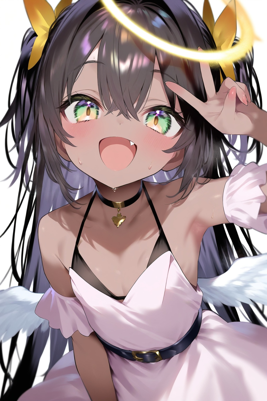 1girl,  solo,  loli on Tensor.Art