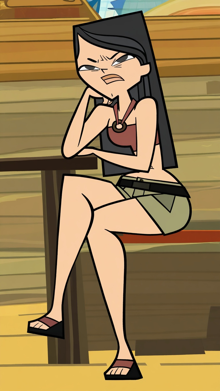 1girl,  solo,  looking at viewer on Tensor.Art