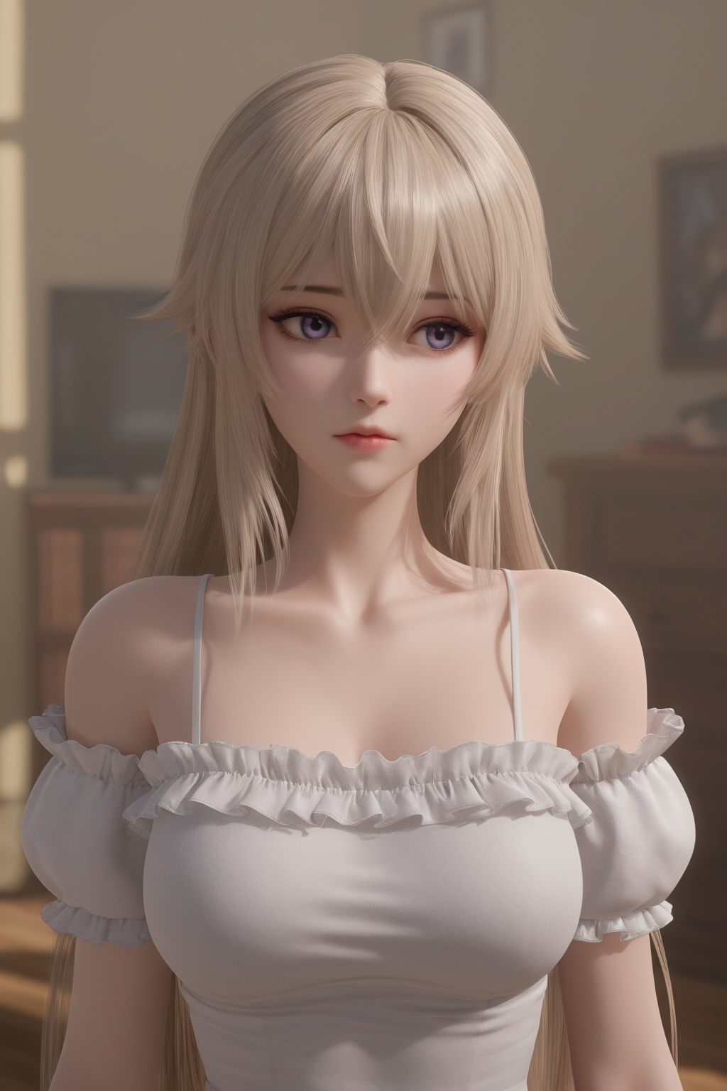 3D,CG,render,masterpiece,best quality,highres,absurdres,Newest,aesthetic,Douyin,better quality,4k,8k,Blur the background,masterpiece,high definition,detailed eyes,good shading,1girl,solo,