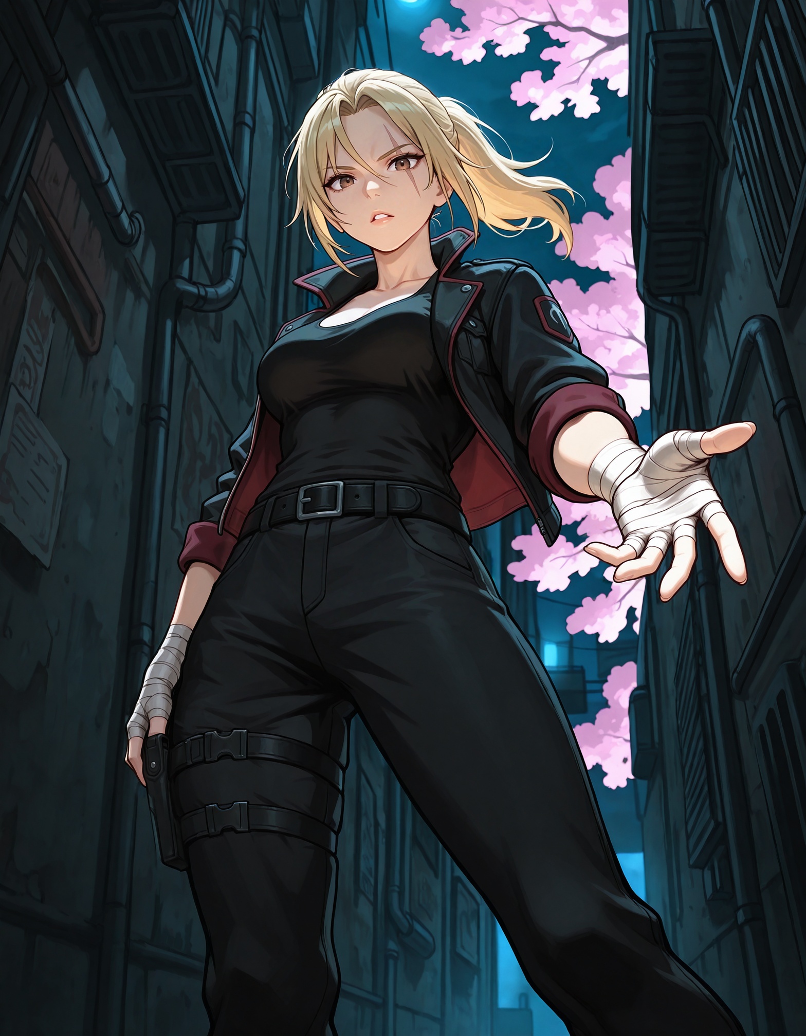 masterpiece,  best quality,  1girl on Tensor.Art