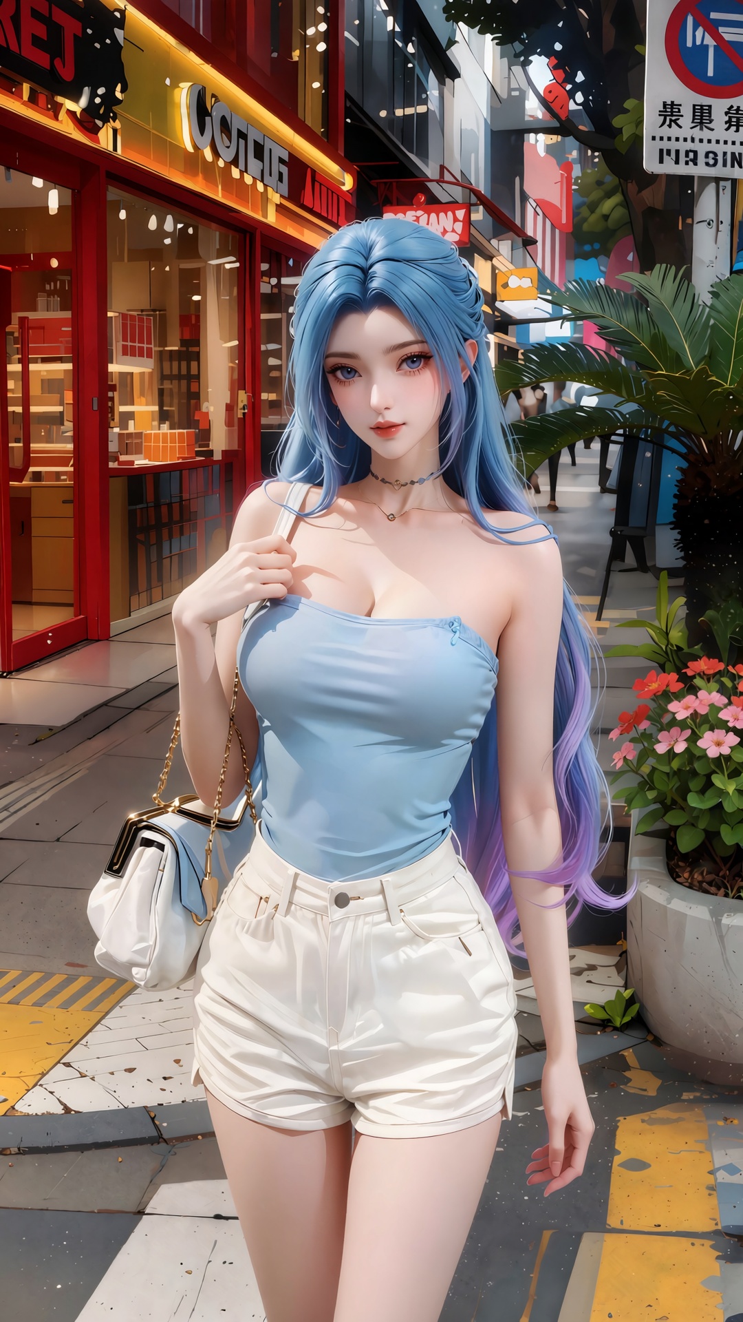 AI generated image by 芋头与鱼头 on Tensor.Art