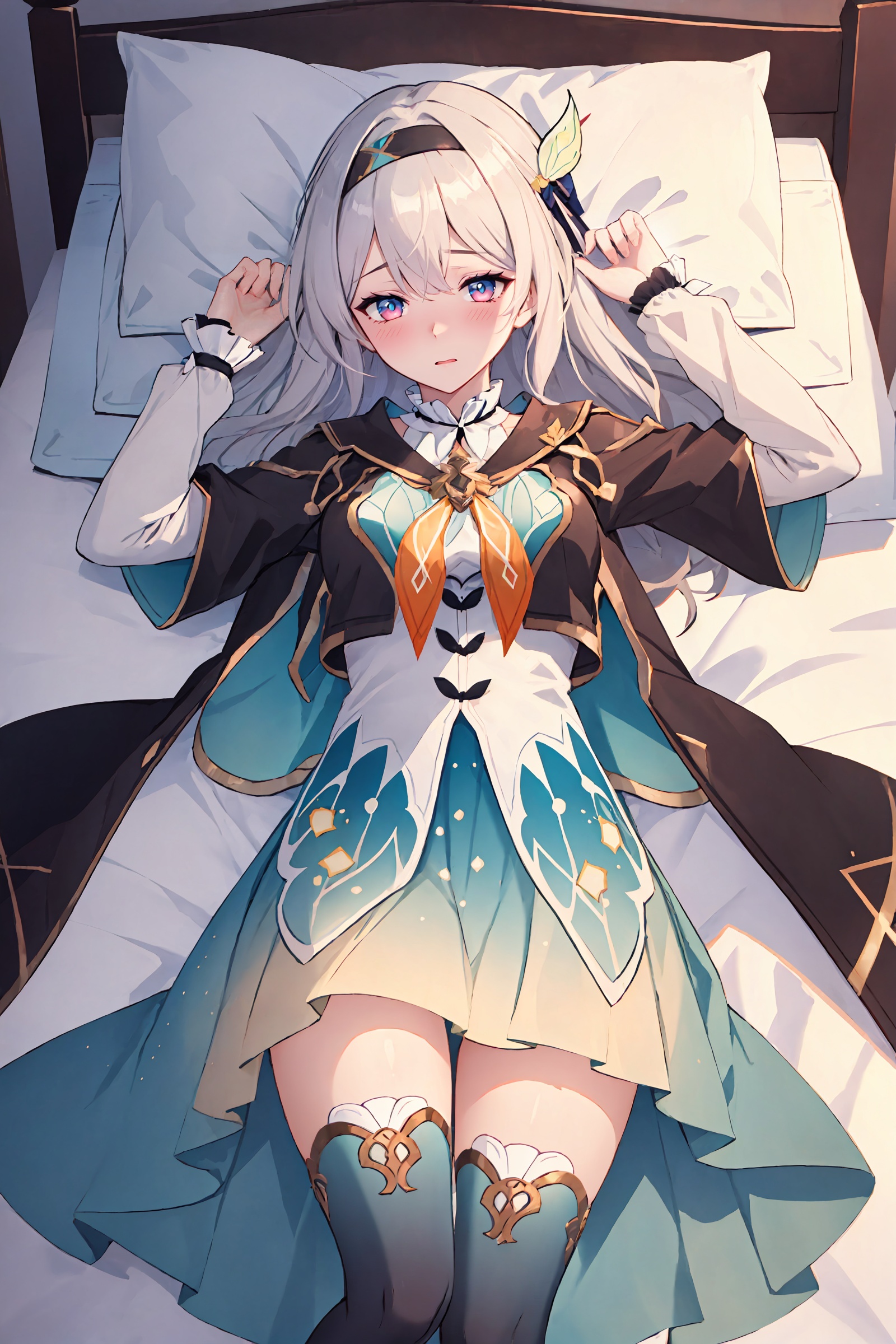 1girl,  firefly \(honkai: star rail\),  solo on Tensor.Art