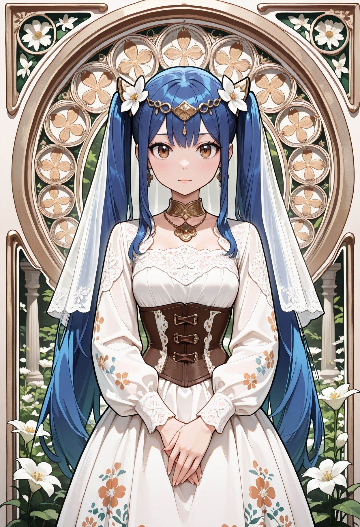 Masterpiece,  best quality,  amazing quality on Tensor.Art
