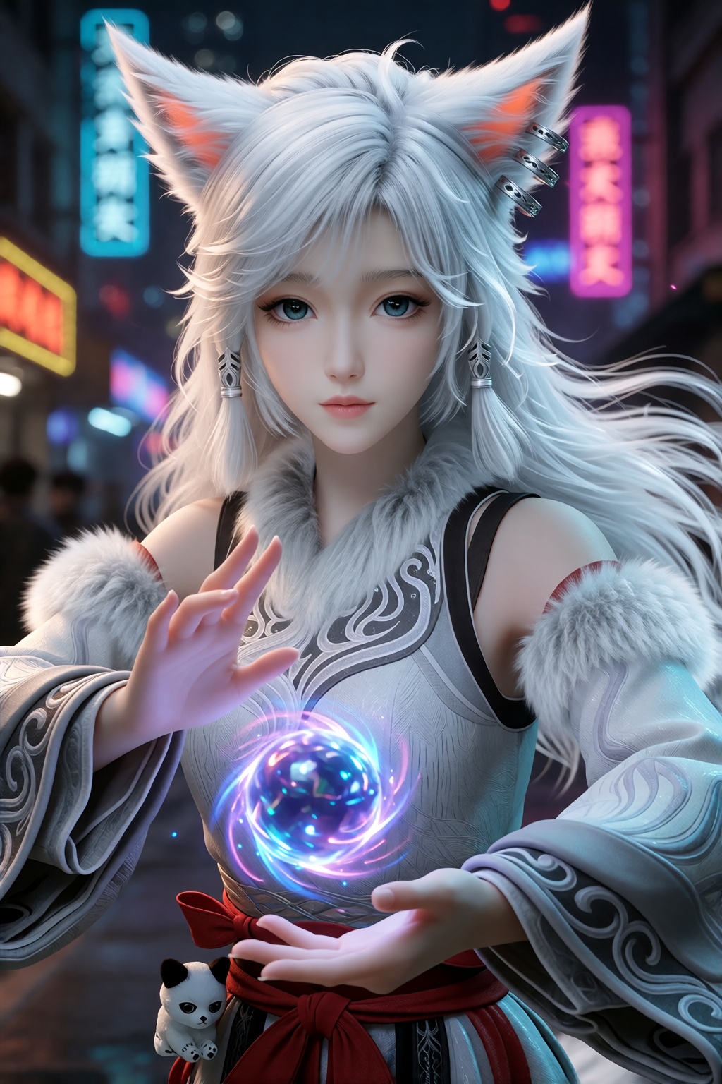 AI generated image by 曦 on Tensor.Art