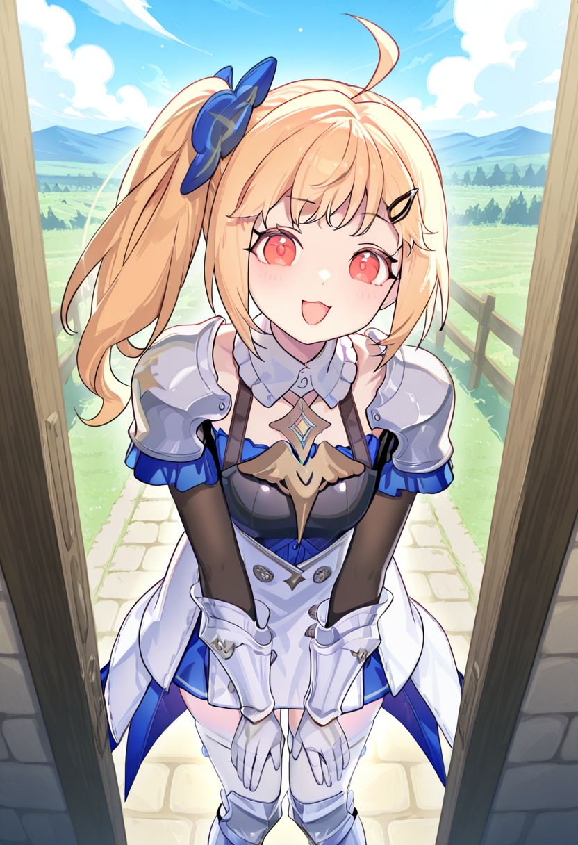 1girl,  solo,  tilia stella sora on Tensor.Art