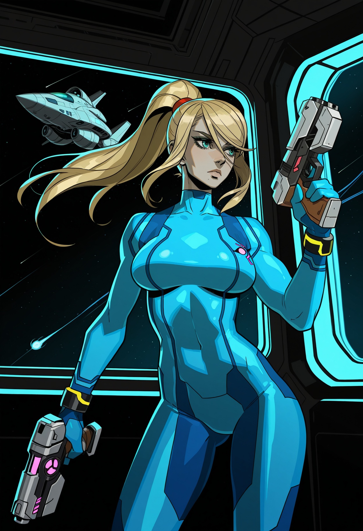 h4desstyle ,  1girl,  solo on Tensor.Art