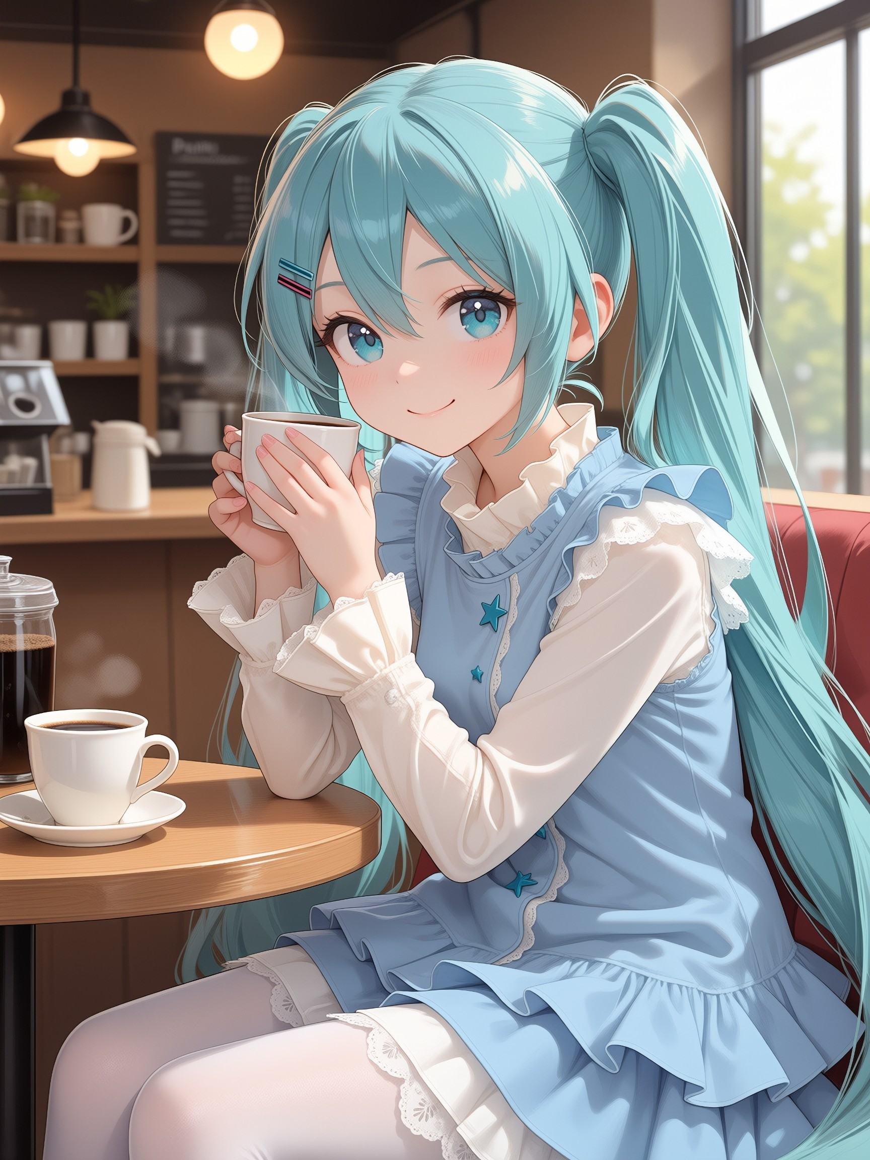 masterpiece,  best quality,  highres on Tensor.Art