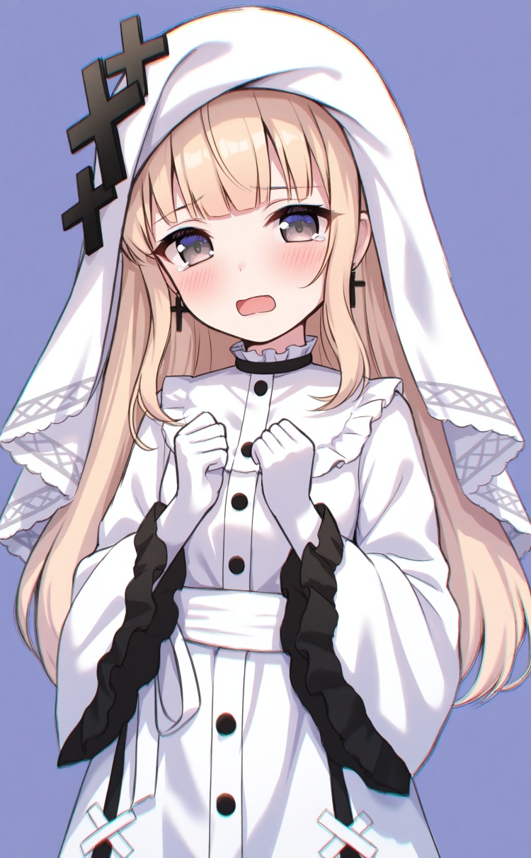 冰上梅露露hikami_meruru【魔法少女的魔女审判】 by hans on Tensor.Art