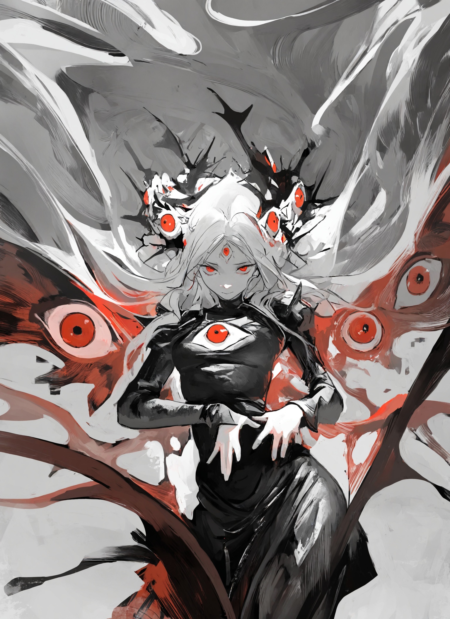 Skt3tchy,  masterpiece,  best quality on Tensor.Art