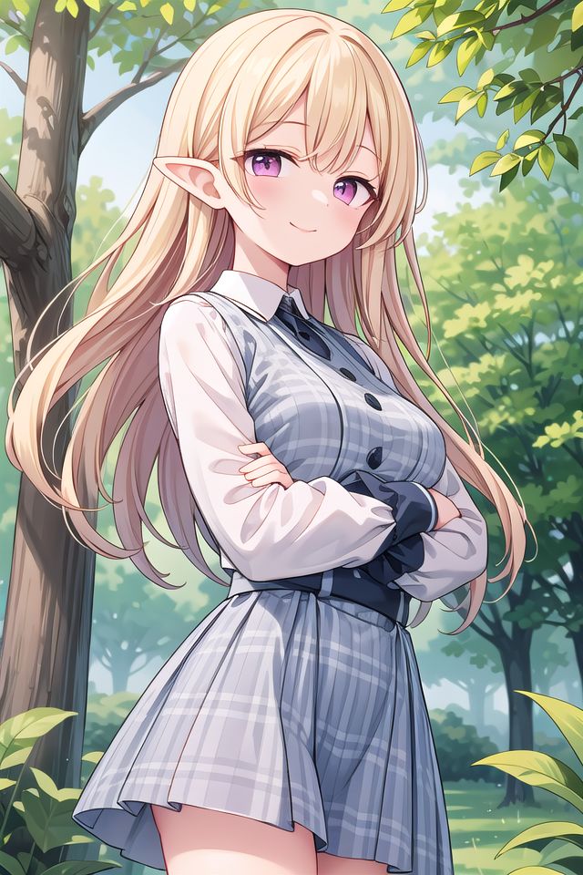 (cleavage:-1),  (cat ear:-1),  insanely detailed on Tensor.Art