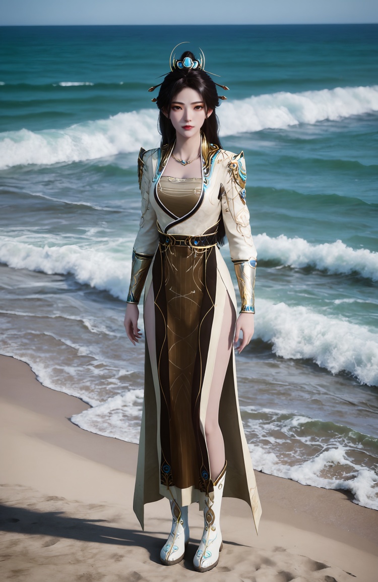 姚曦 by 漫 on Tensor.Art