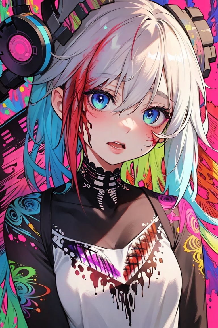 1girl,  ,  cute on Tensor.Art