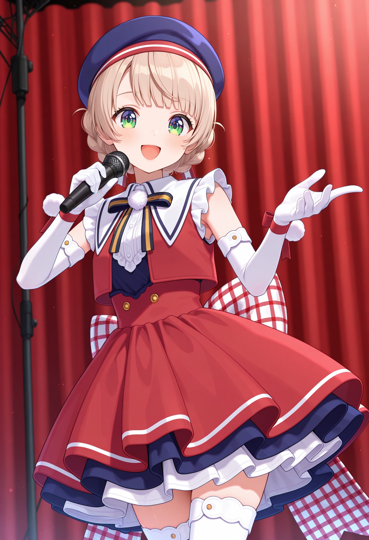best quality,  masterpiece,  1girl on Tensor.Art