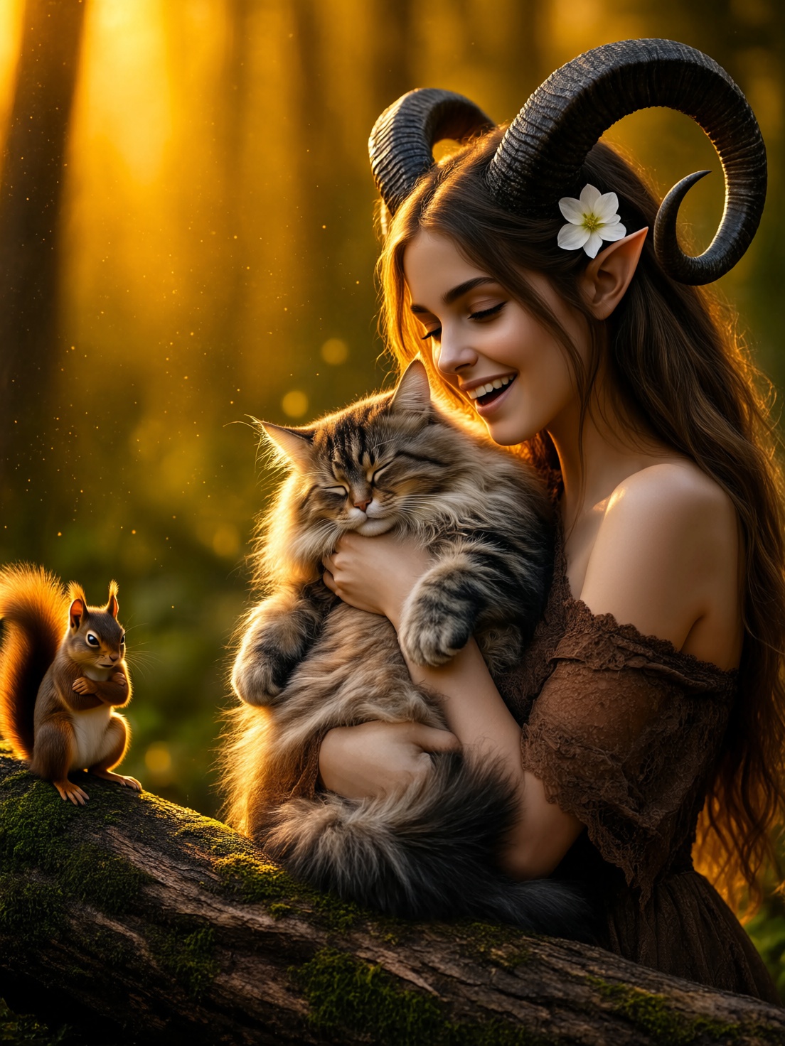AI generated image on Tensor.Art