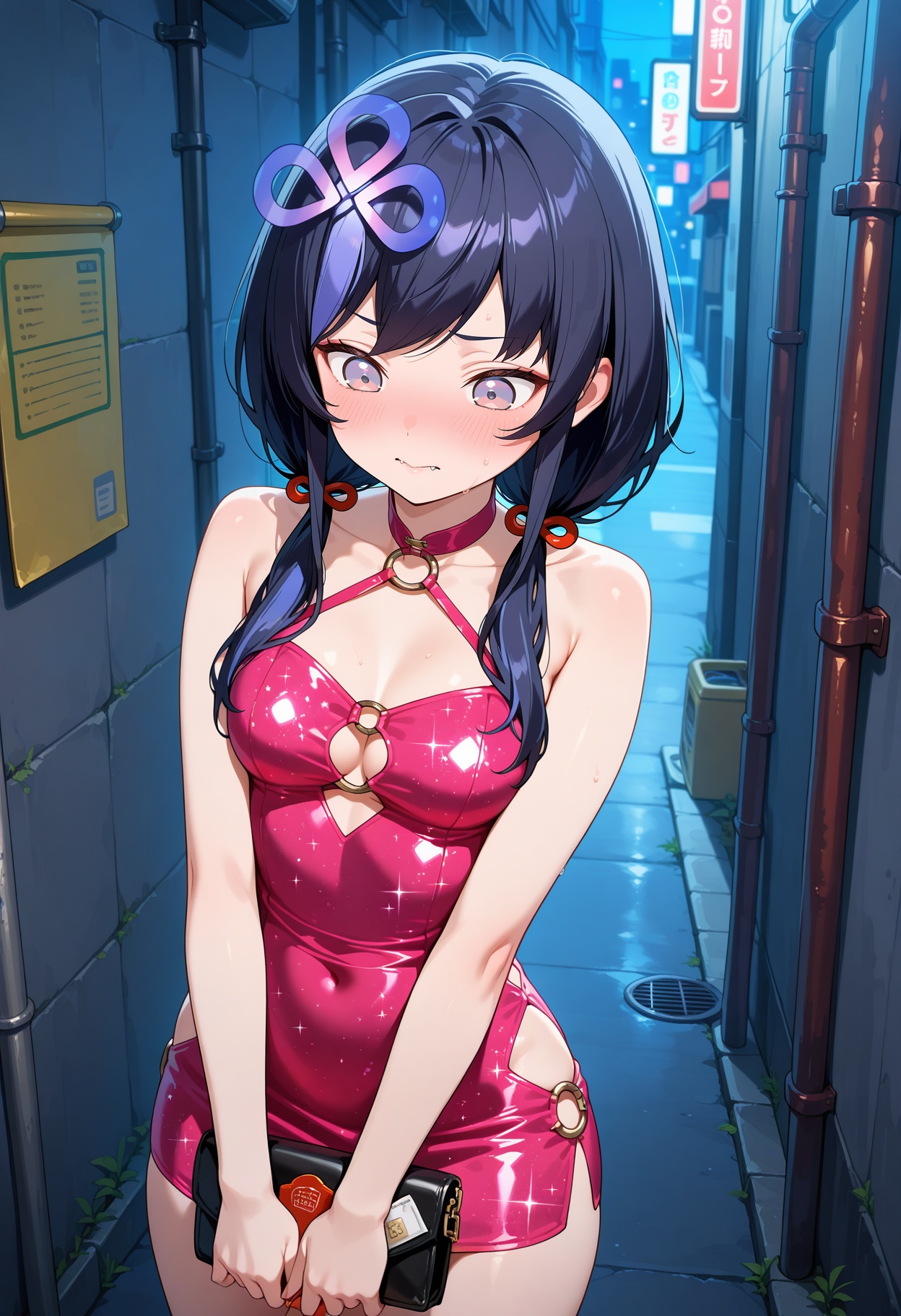 best quality,  masterpiece,  1girl on Tensor.Art