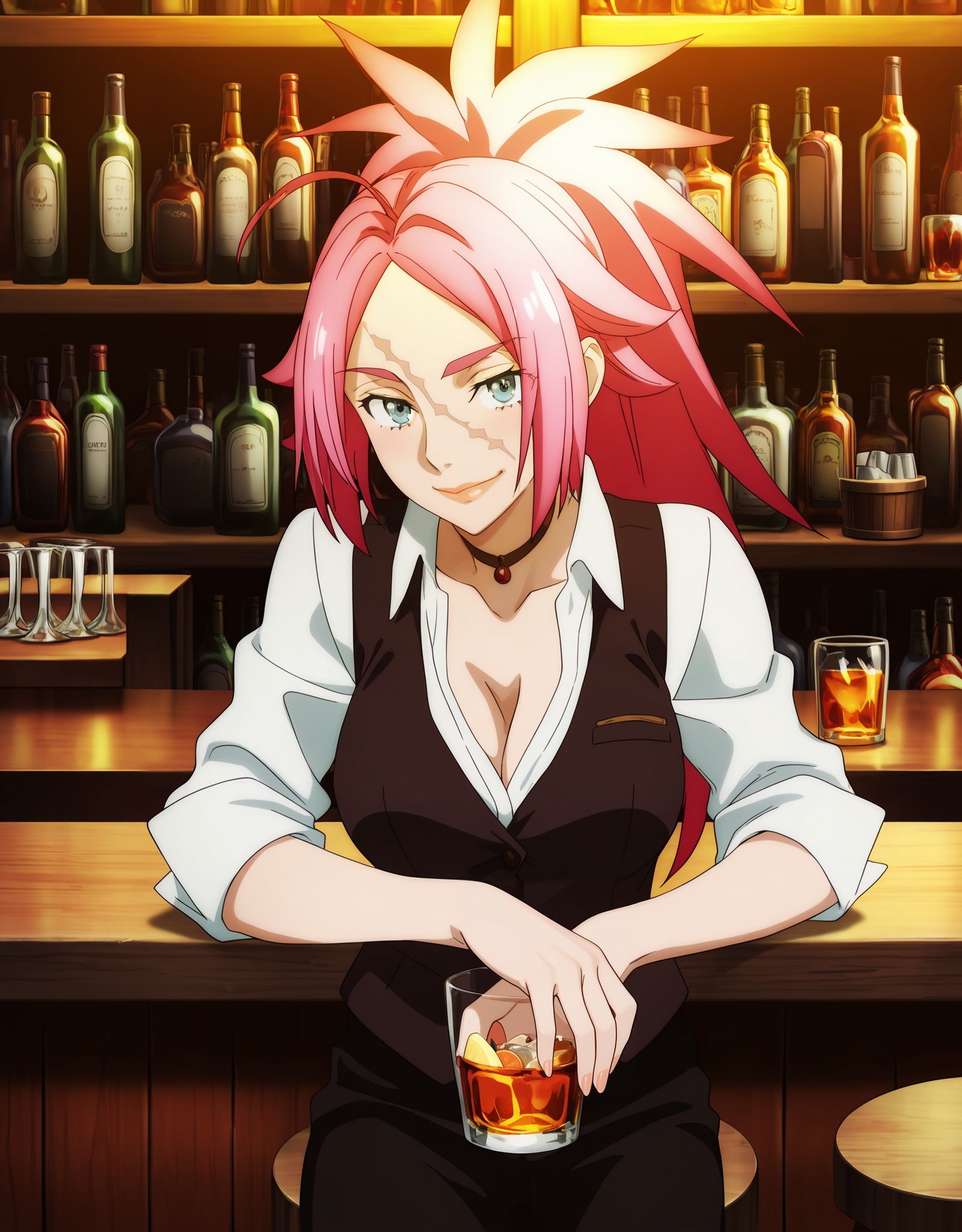 anime coloring,  best quality,  masterpiece on Tensor.Art