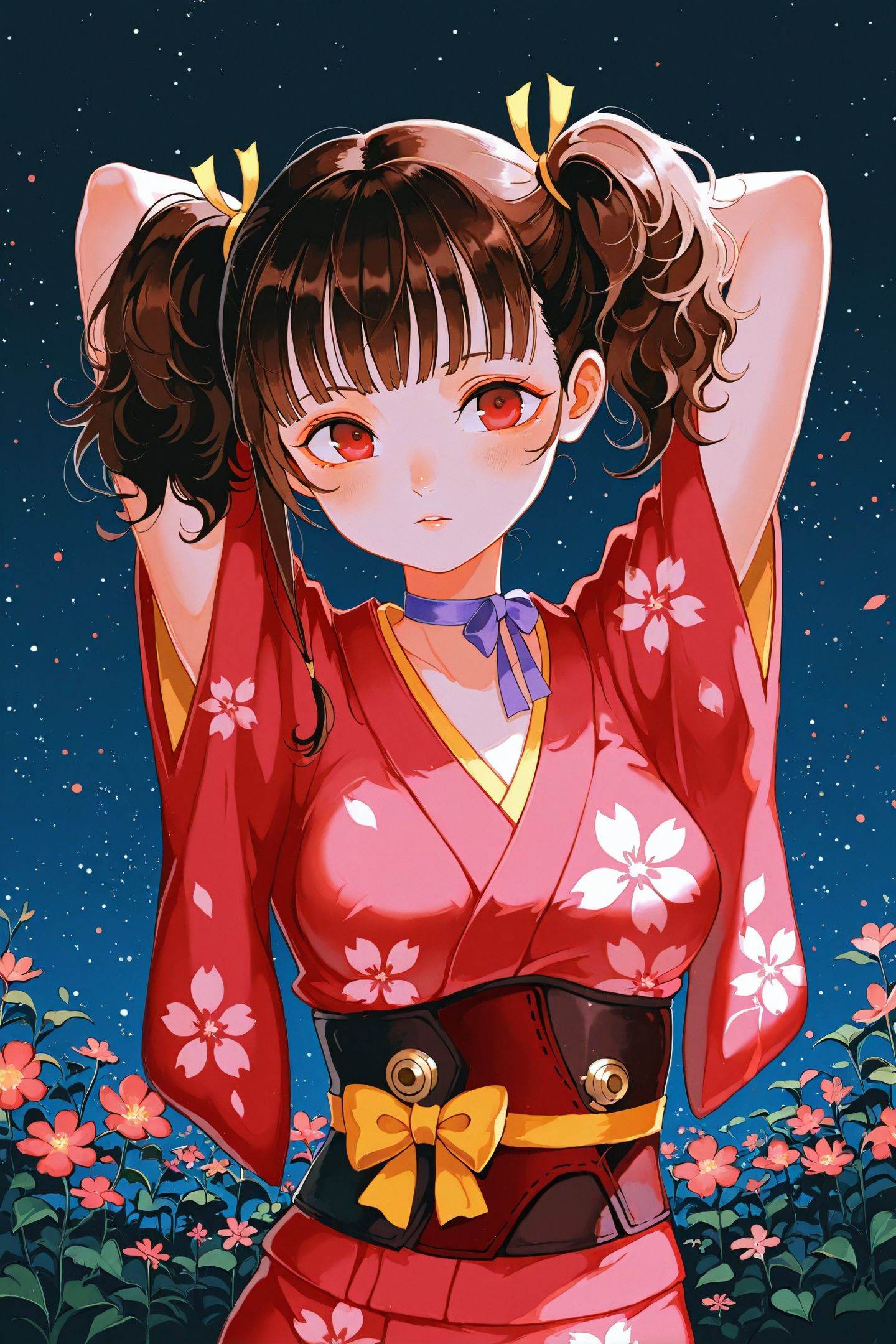 jirokano Style,  Mumei \(Kabaneri\),  1girl on Tensor.Art