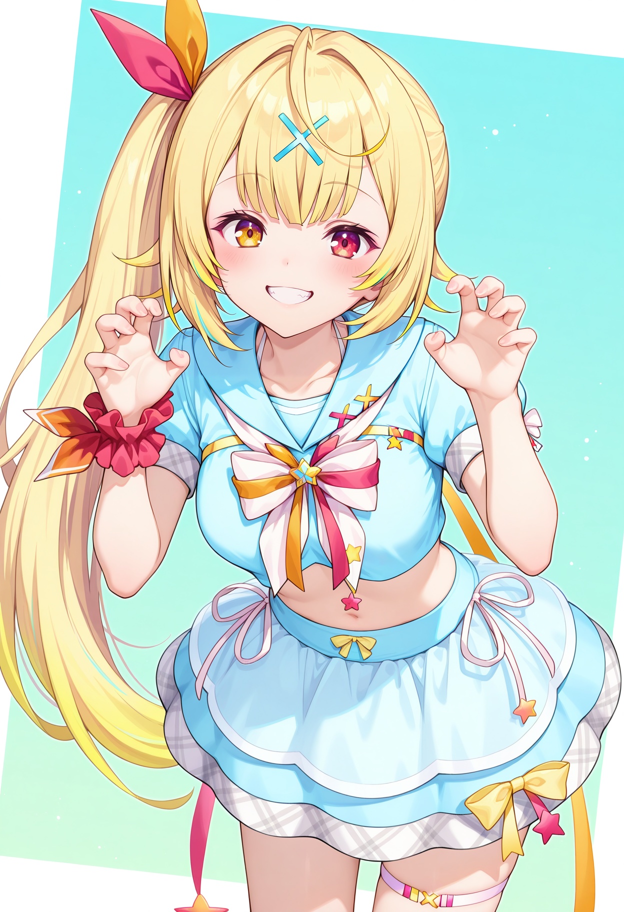 best quality,  masterpiece,  1girl on Tensor.Art