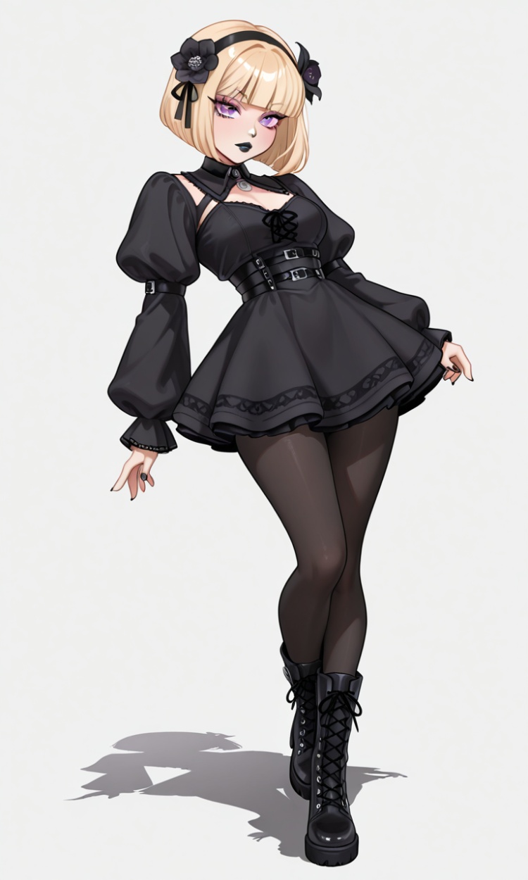 Ninon Beart-The king of fighters Maximum Impact 2 by user_iori_rodri on Tensor.Art
