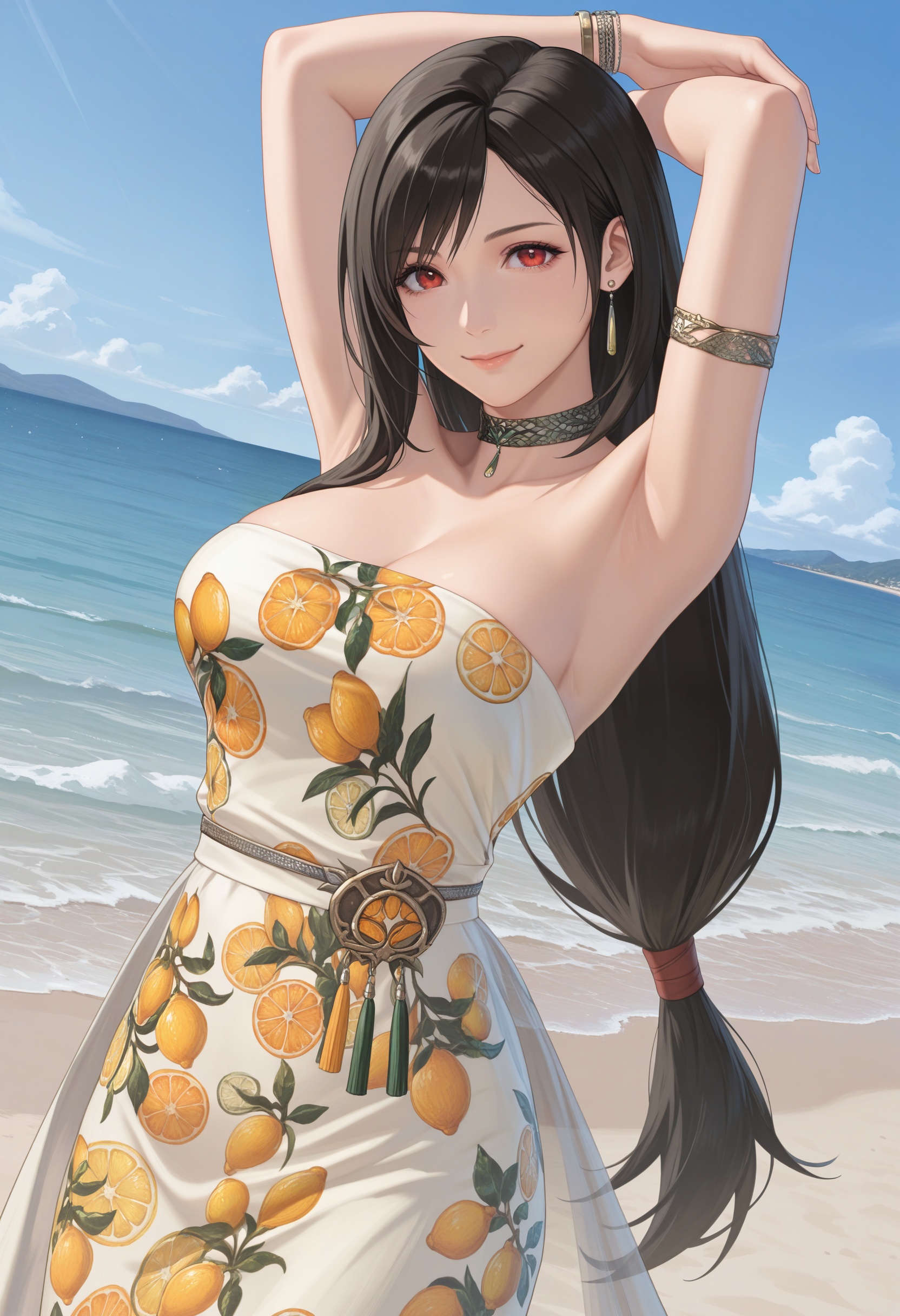masterpiece,  best quality,  high resolution on Tensor.Art