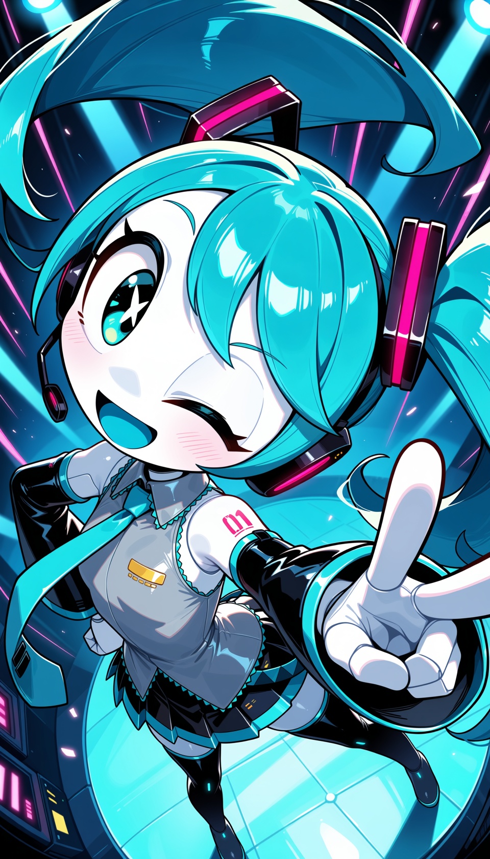 masterpiece,  best quality,  score_9 on Tensor.Art