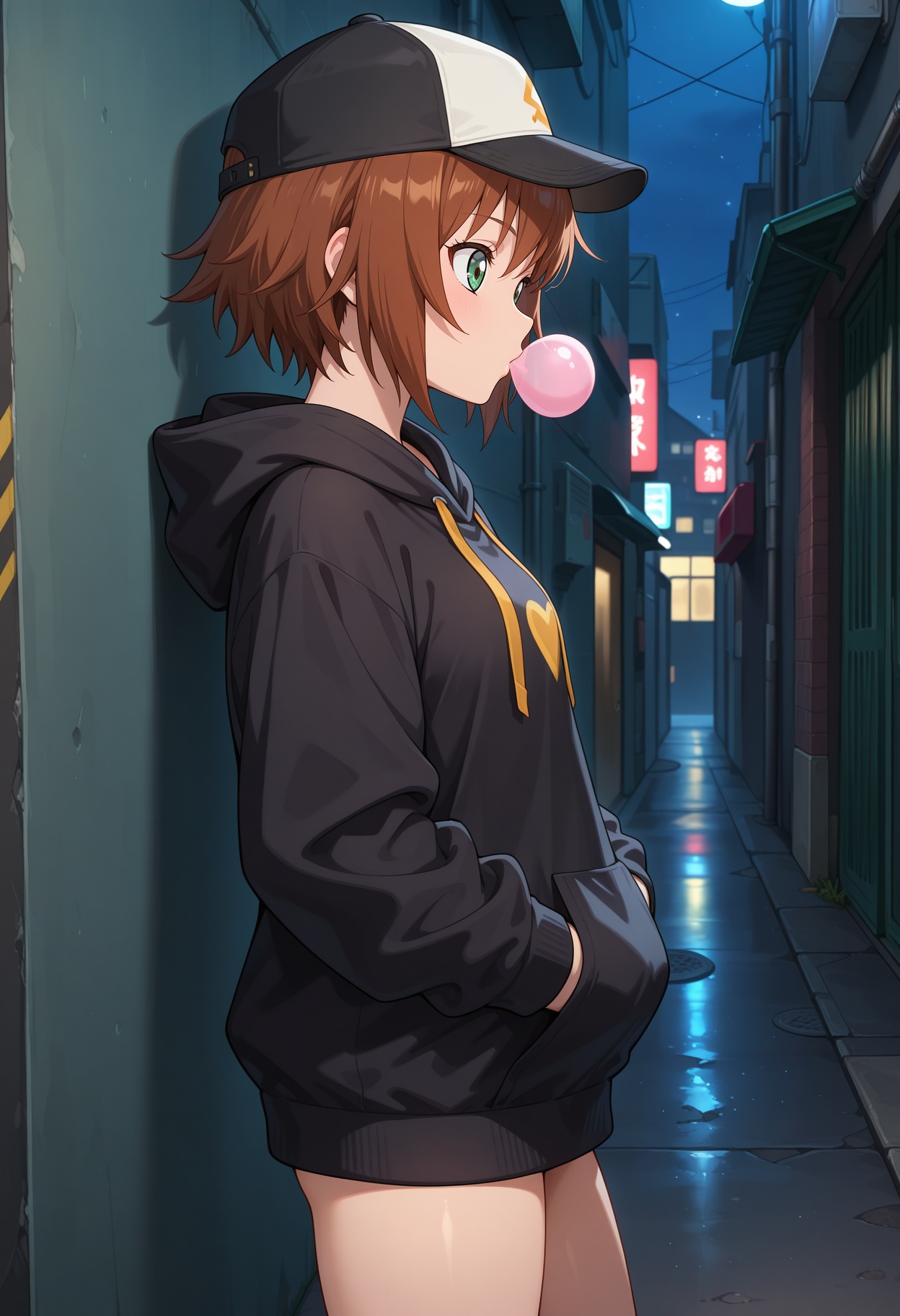 best quality,  masterpiece,  1girl on Tensor.Art