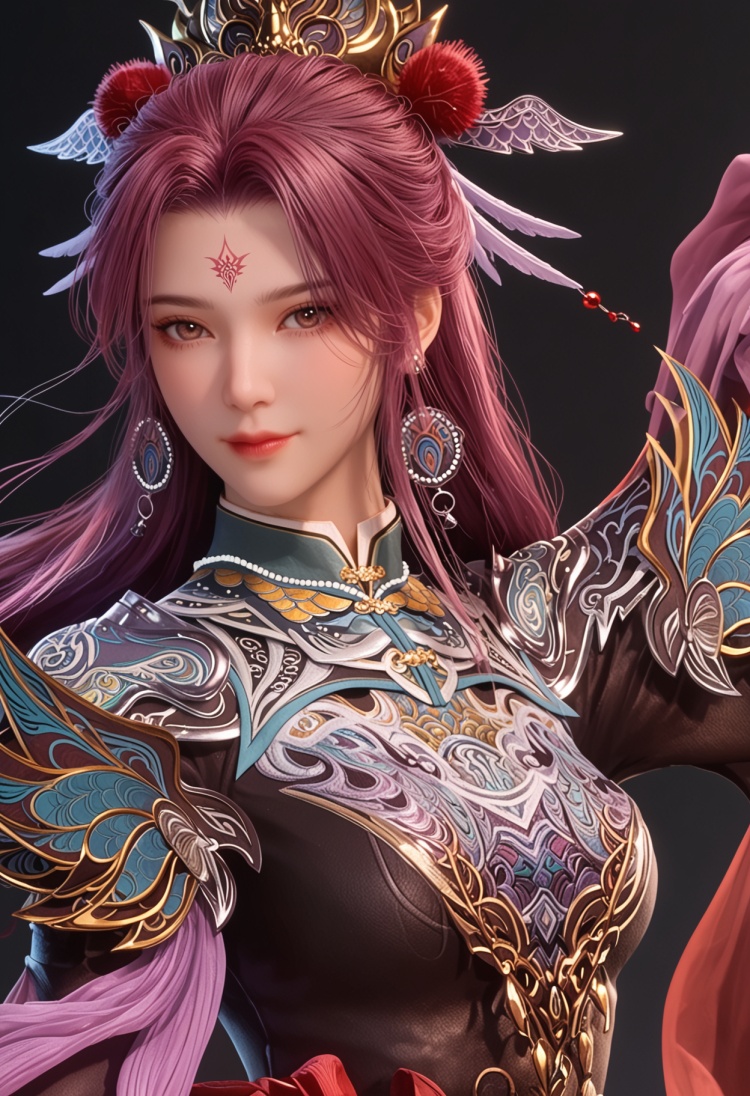 司幼幽镜头太少,效果很差-pony by 云落 on Tensor.Art