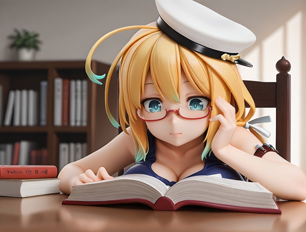 room,  ,  i-8 \(kancolle\) on Tensor.Art